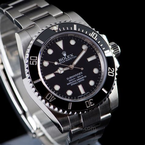 rolex submariner 2007 no date|rolex submariner pre owned price.